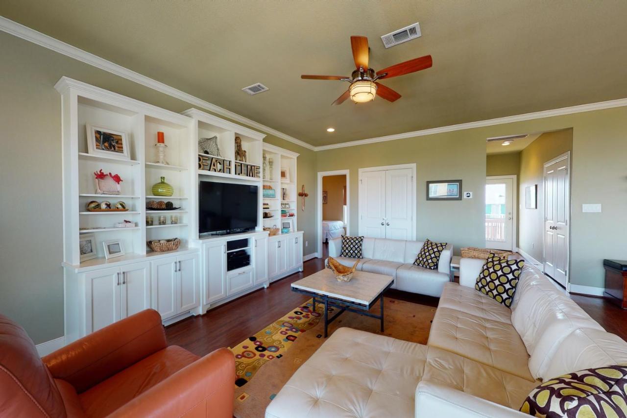 Beachy Keen Bolivar Peninsula Exterior photo