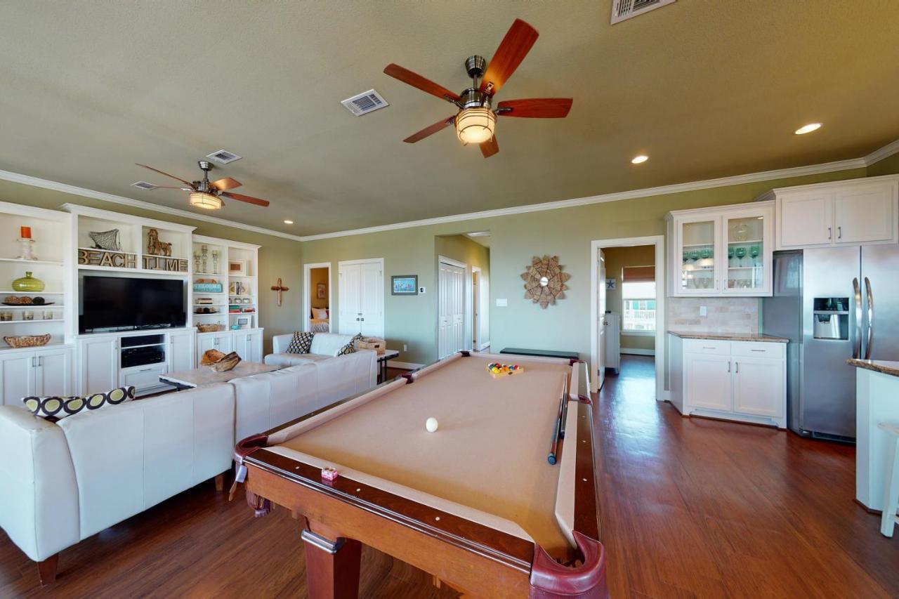 Beachy Keen Bolivar Peninsula Exterior photo