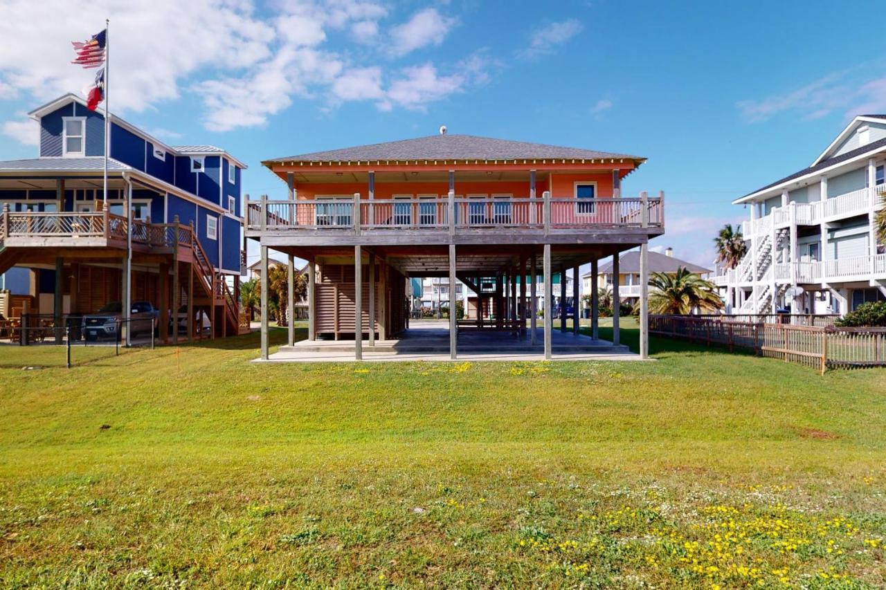 Beachy Keen Bolivar Peninsula Exterior photo
