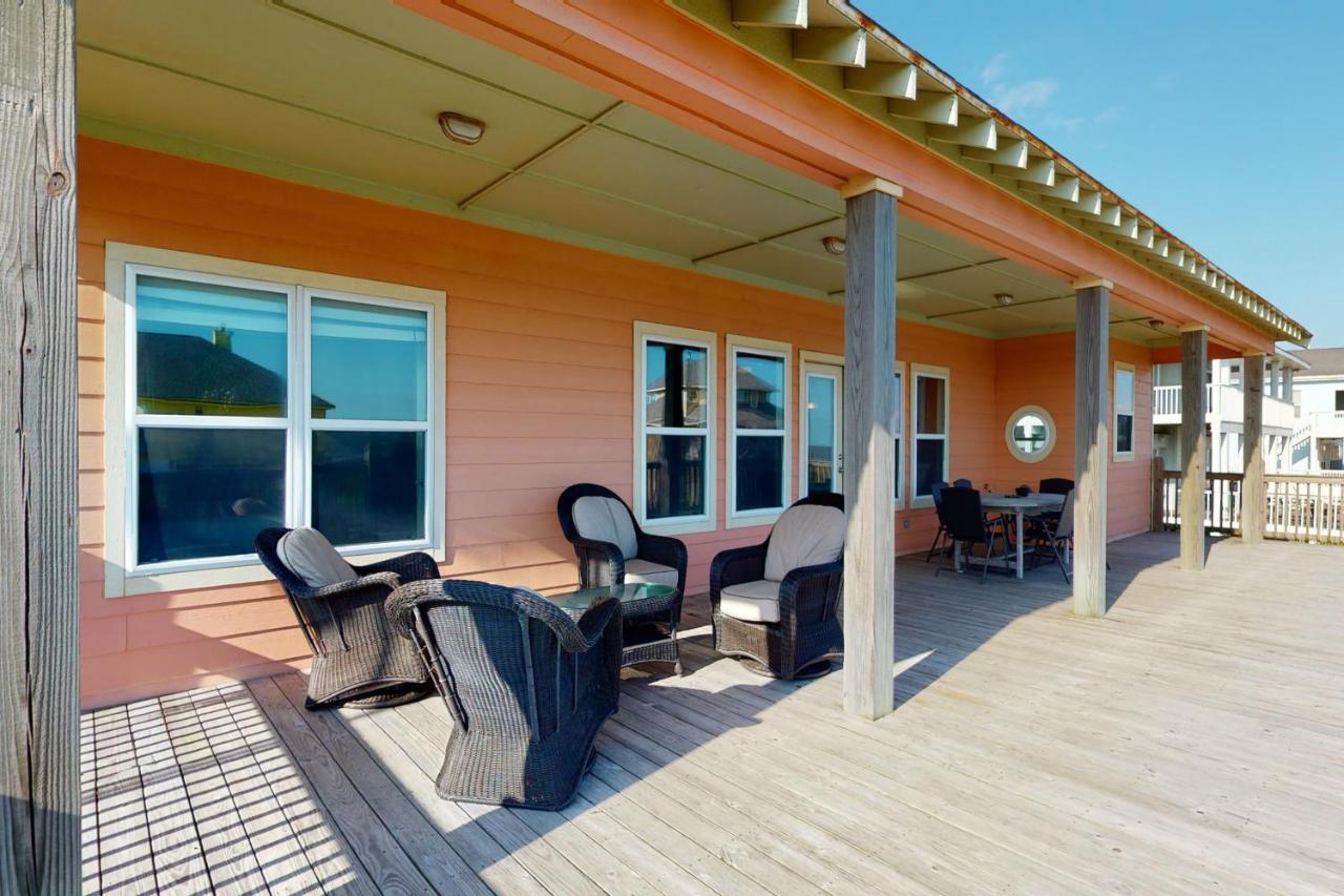 Beachy Keen Bolivar Peninsula Exterior photo