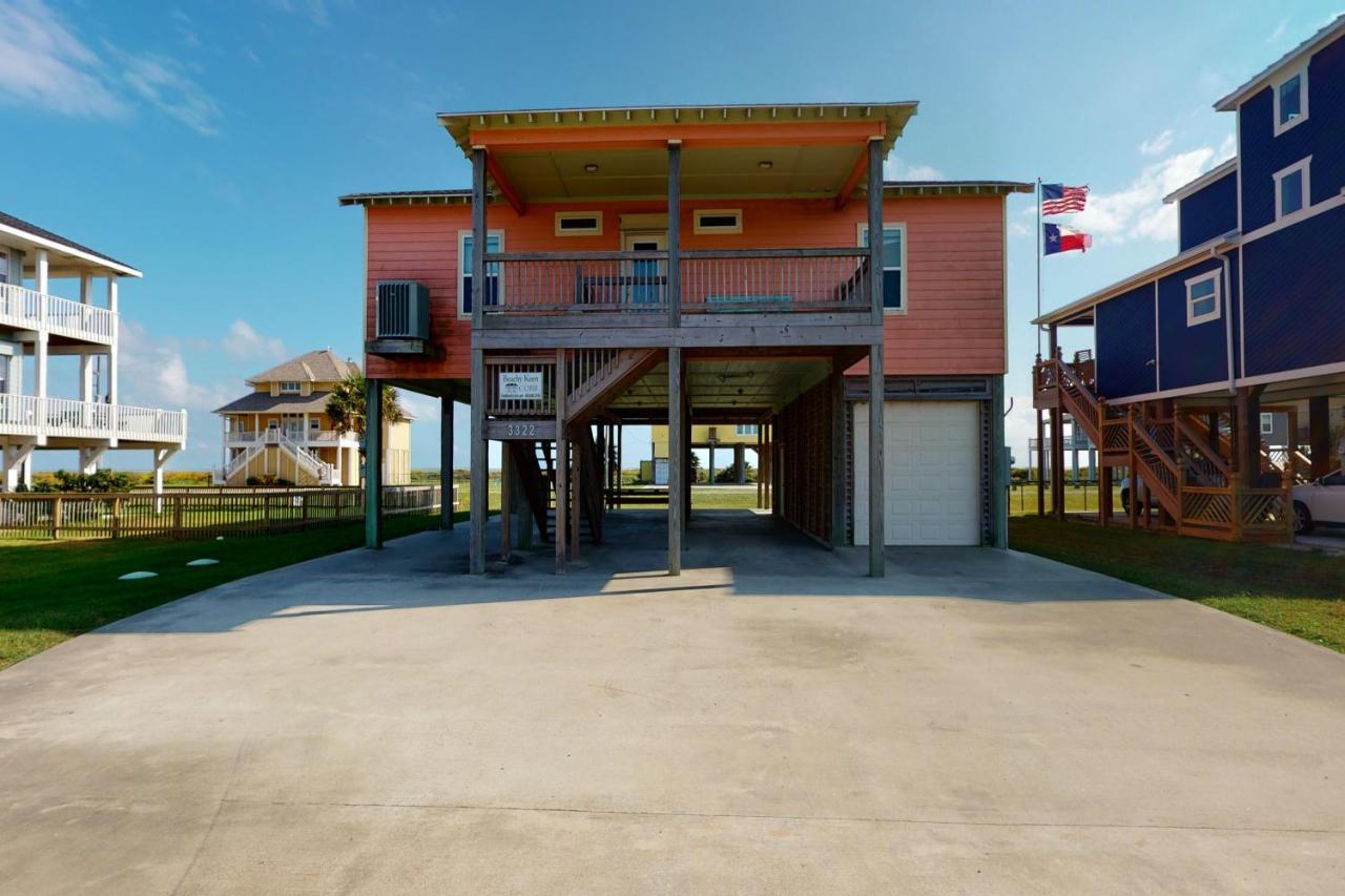 Beachy Keen Bolivar Peninsula Exterior photo